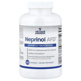 Arthur Andrew Medical, Neprinol AFD®，300 粒膠囊