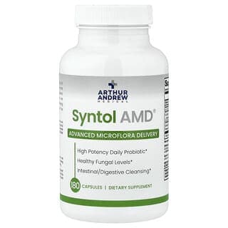Arthur Andrew Medical, Syntol AMD®，180 粒膠囊