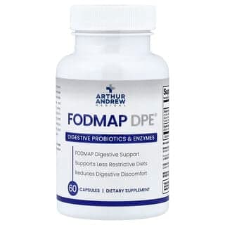 Arthur Andrew Medical, FODMAP DPE®，60 粒膠囊