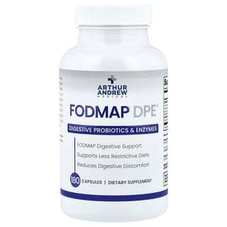 Arthur Andrew Medical, FODMAP DPE®，180 粒膠囊