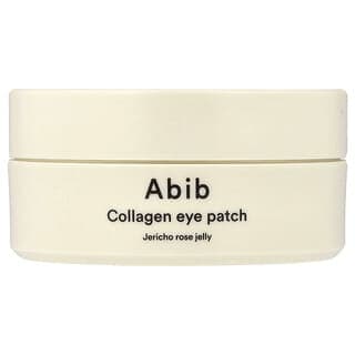 Abib, 膠原蛋白眼膜貼，復活草啫喱，60 片