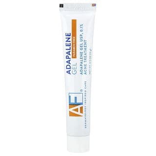 ACNE FREE, Adapalene Gel USP，0.1%，痤瘡護理，0.5 盎司（15 克）