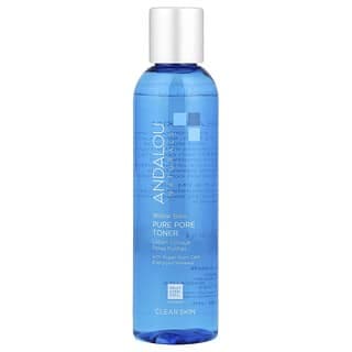 Andalou Naturals, 净彻柳树皮萃取爽肤水，6 盎司（178 毫升）