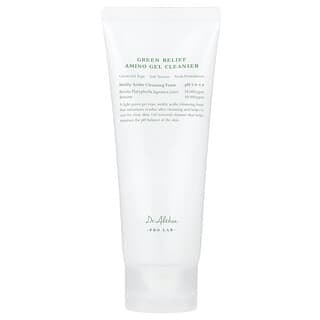 Dr. Althea, 綠色舒緩氨基酸潔面凝膠，3.38 液量盎司（100 毫升）