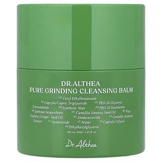 Dr. Althea, 全淨去角質潔膚膏，1.69 液量盎司（50 毫升）