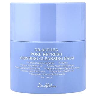 Dr. Althea, 毛孔清爽去角質潔膚膏，1.69 液量盎司（50 毫升）