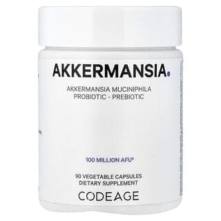 Codeage, Akkermansia，90 粒素食膠囊