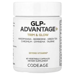 Codeage, GLP-Advantage+，60 粒素食膠囊