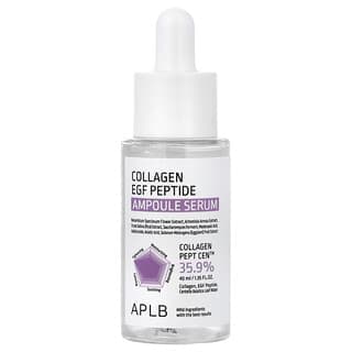 APLB, 膠原蛋白 EGF 肽安瓶精華，1.35 液量盎司（40 毫升）