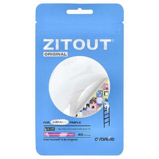 Avarelle, Zitout® Original，40 貼
