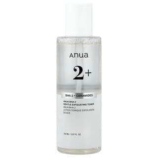 Anua, BHA 2% 溫和去角質爽膚水，5.07 液量盎司（150 毫升）