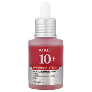 Anua, 煙酰胺 10% + TXA 4% 精華，1.01 液量盎司（30 毫升）