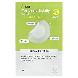 Anua, 特薄點痘貼，75 片