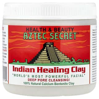 Aztec Secret, 印度療愈黏土，1 磅（454 克）