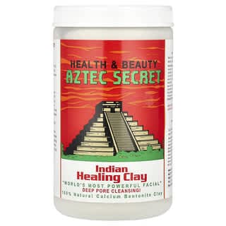 Aztec Secret, 印度神泥面膜，深層清潔毛孔！2磅（908克）