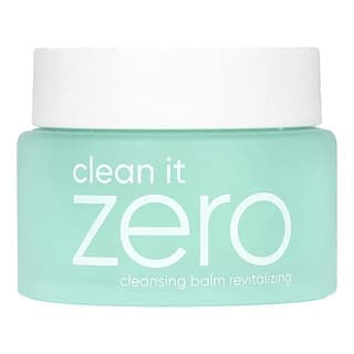 Banila Co, Clean it Zero，3 合 1 潔膚膏，煥活，3.38 液量盎司（100 毫升）