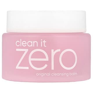 Banila Co, Clean it Zero，原裝淨柔卸妝膏，3.38 液量盎司（100 毫升）