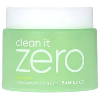 Banila Co, Clean it Zero，毛孔淨化膏，6.08 液量盎司（180 毫升）