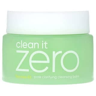 Banila Co, Clean it Zero，毛孔淨化膏，3.38 液量盎司（100 毫升）