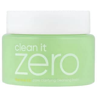 芭妮蘭, Clean it Zero，毛孔淨化膏，3.38 液量盎司（100 毫升）