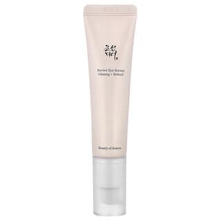 Beauty of Joseon, 煥活眼部精華，人參 + 視黃醛，1.01 液量盎司（30 毫升）