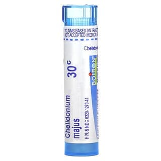 Boiron, 白屈菜 30C，噁心緩解，約 80 粒