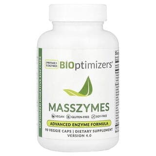 BIOptimizers, Masszyme，90 粒素食膠囊