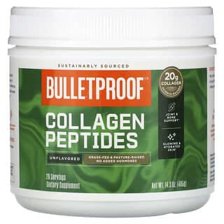 BulletProof, 膠原蛋白肽，原味，14.3 盎司（405 克）