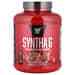 BSN, Syntha-6，超優質蛋白質基質，草莓奶昔，5 磅（2.27 kg）