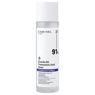 Care:Nel, Cicavita B5 氨甲環酸爽膚水，5.24 液量盎司（155 毫升）