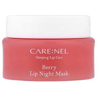 Care:Nel, 睡眠唇膜，漿果味，23 克