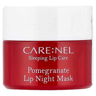 Care:Nel, 睡眠唇膜，石榴香，5 克
