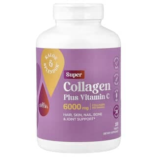 21st Century, 優效膠原蛋白維生素 C 營養片，180 片