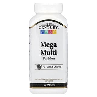 21st Century, 男性 Mega Mult，90 片