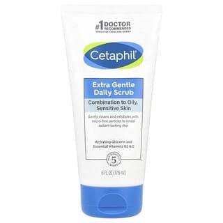 Cetaphil, 超溫和，日常清潔Rub-a-dub，6 液量盎司（178 毫升）
