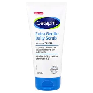 Cetaphil, 超溫和，日常清潔Rub-a-dub，6 液量盎司（178 毫升）