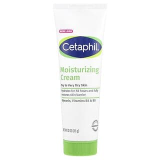 Cetaphil, 保濕霜，無香，3 盎司（85 克）
