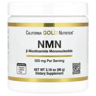 California Gold Nutrition, NMN 粉，3.18 盎司（90 克）