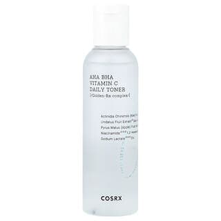 CosRx, Refresh，AHA BHA 維生素 C 日常爽膚水，5.07 盎司（150 毫升）