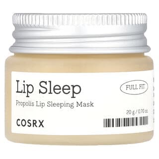 CosRx, Lip Sleep，晚安蜂膠唇膜，0.70 盎司（20 克）