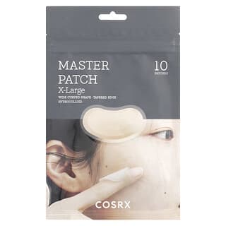 CosRx, Master Patch，超大號，10 片貼片