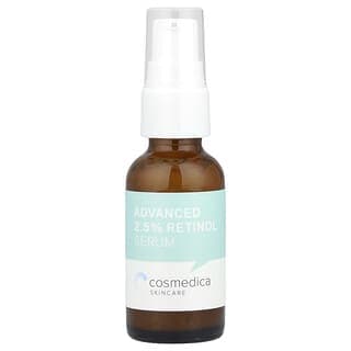 Cosmedica Skincare, 2.5% 視黃醇高級護膚精華，1 盎司，30 毫升