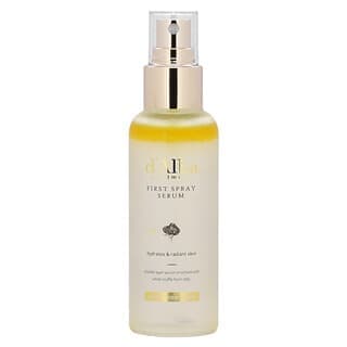 d'Alba, First 噴霧精華，3.38 液量盎司（100 毫升）