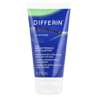 Differin, 日常提亮去角質霜，6 液量盎司（177 毫升）