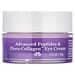 DERMA E, 高級多肽和膠原蛋白眼霜，2 盎司（14 克）