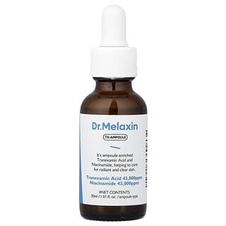 Dr.Melaxin, Tx-安瓶 Rx，1.01 液量盎司（30 毫升）