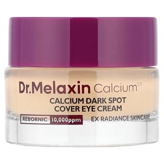 Dr.Melaxin, Cemenrete，鈣質暗斑淡化眼霜，0.52 盎司（15 克）