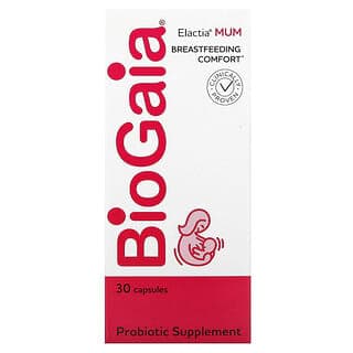 BioGaia，媽媽們適用，30 億 CFU，30 粒膠囊