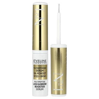 Eveline Cosmetics, No. 1 多肽睫毛眉毛增長精華，0.14 液量盎司（4 毫升）