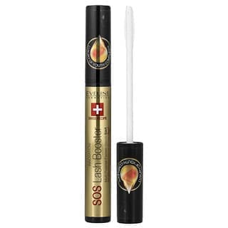 Eveline Cosmetics, SOS 睫毛增長液，5 合 1 多用途睫毛精華，0.35 液量盎司（10 毫升）
